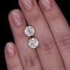8a721b97179671e43d172098f9d50135 18k White Gold Lab Grown 1.5 Carat T.W. Diamond Stud Earrings
