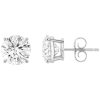 8fdba14cfa78ac21eb600dd5471f9f76 18k White Gold Lab Grown 1.5 Carat T.W. Diamond Stud Earrings
