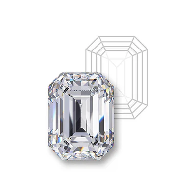 Emerald Cut: Understated Luxury & Vintage Glamour 2.05Carat