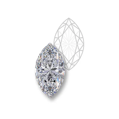 Marquise Cut: Regal Elegance with 2.02 CT