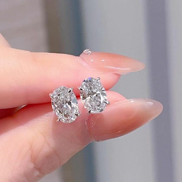 il_1588xN.7953078814_g8yo 18k White Gold Lab Grown 1.5 Carat T.W. Diamond Stud Earrings