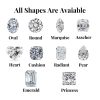 il_1588xN.7953078842_wnnv 18k White Gold Lab Grown 1.5 Carat T.W. Diamond Stud Earrings