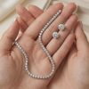il_1588xN.8051324608_pggg Round Brilliant Riviere Diamond Necklace