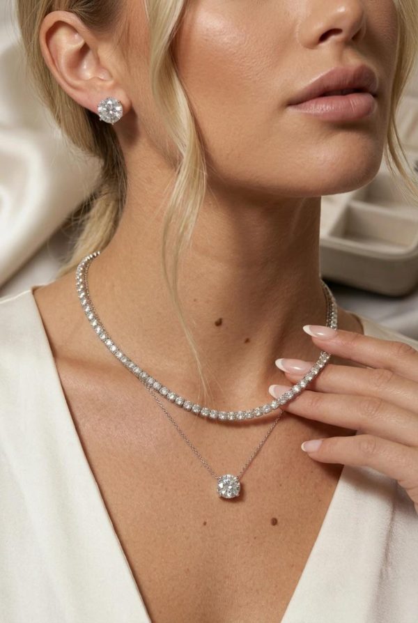 il_1588xN.8099246547_nyc6 Round Brilliant Riviere Diamond Necklace