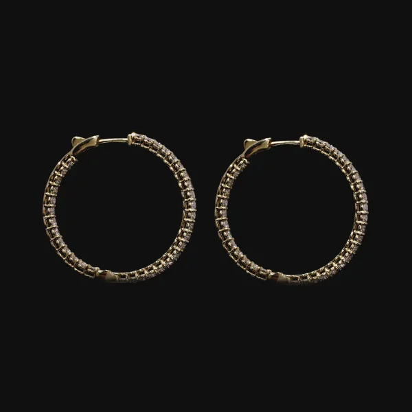 JD0017_03247217-4f63-4fbf-8dad-566176a64a3d 1 CT Round Labdiamond Earrings